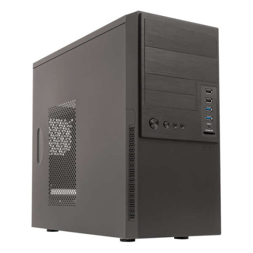 Unykach Caviar 6K Caja Micro ATX - Tamaño Disco Soportado 3.5"