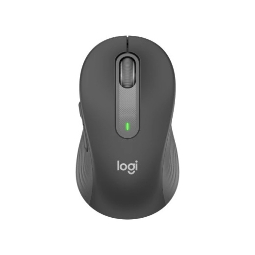 Logitech Signature M650 L Raton Inalambrico USB 2000dpi - 5 Botones - Uso Diestro