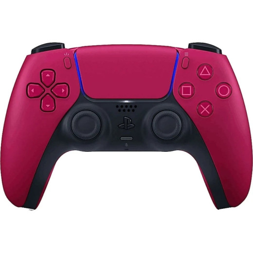 Sony PS5 Dualsense V2 Mando Inalambrico para PS5 - Color Rojo/Negro