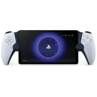 Sony PS5 PlayStation Portal Portal Pantalla 8" 1080p - Tasa de Refresco 60fps - Altavoces Integrados