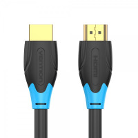 Vention Cable HDMI Macho a HDMI Macho 2.0 4K - 1m - Color Negro