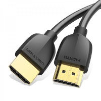 Vention Cable HDMI Macho a HDMI Macho 2.0 4K Portatil - 2m - Color Negro