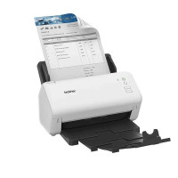 Brother ADS4100 Escaner Documental - Hasta 70ppm - Alimentador Automatico - Doble Cara