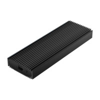 Aisens Caja Externa M.2 (NGFF) ASM2-022B NVMe A USB3.2 Gen2 - Color Negro