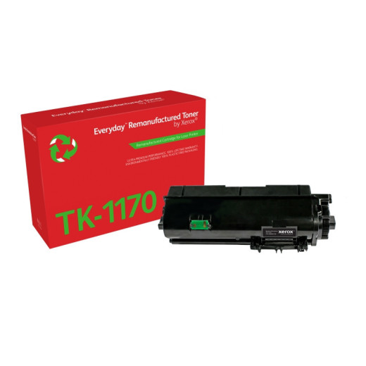 Xerox Everyday Kyocera TK-1170 Negro Toner Remanufacturado - 006R04796