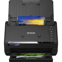 Epson Fastfoto FF680W Escaner WiFi - 600dpi - Alimentador Automatico