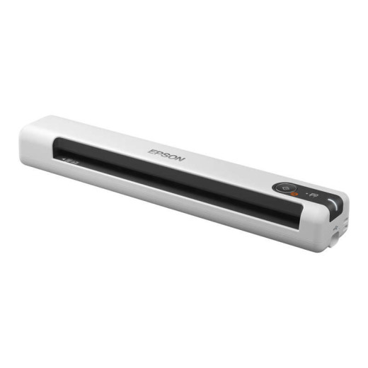 Epson Workforce DS-70 Escaner Portatil USB 600dpi - Velocidad de 5