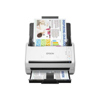 Epson Workforce DS-530II Escaner Documental A4 Duplex ADF 600dpi - Velocidad de Escaneo 35ppm