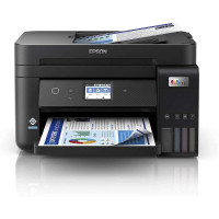 Epson EcoTank ET4850 Impresora Multifuncion Color Duplex WiFi 33ppm