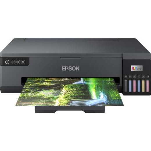 Epson EcoTank ET18100 Impresora Fotografica A3+ Color WiFi