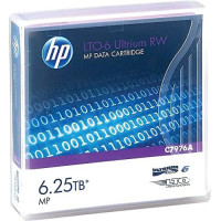 HP LTO-6 Ultrium RW 6.25TB MP Cinta de Datos