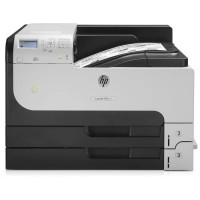 HP LaserJet Enterprise 700 M712dn Impresora Laser Monocromo A3 Duplex 40ppm