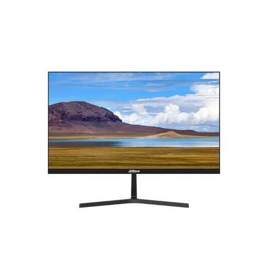 Dahua Monitor 21.45" LED FullHD 1080p 75Hz - Respuesta 5ms - Angulo de Vision 178º - Altavoces Incorporados - 16:9 - HDMI