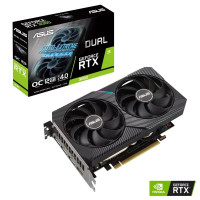 Asus Dual GeForce RTX 3060 V2 OC Edition Tarjeta Grafica 12GB GDDR6