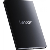 Lexar LSL500X Disco Duro SSD 1TB - Interfaz SATA III 6Gb/s - Velocidades de Lectura y Escritura Optimizadas - Color Negro