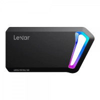 Lexar LSL660X Disco Duro SSD 512GB SATA III - Velocidades de Lectura y Escritura Mejoradas - Color Negro