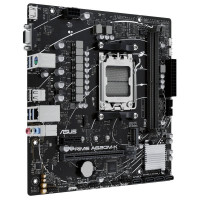 Asus Prime A620M-K Placa Base AMD AM5 2x DDR5 - HDMI