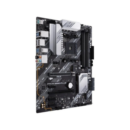 Asus Prime B550 Plus Placa Base AMD 4x DDR4