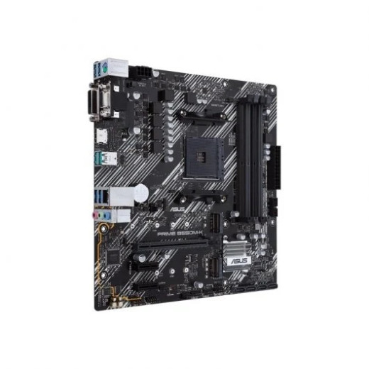 Asus Prime B550M-K Placa Base AMD Dual M.2