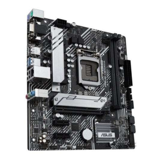 Asus Prime H510M-A Placa Base Intel 1200 2x DDR4 - HDMI