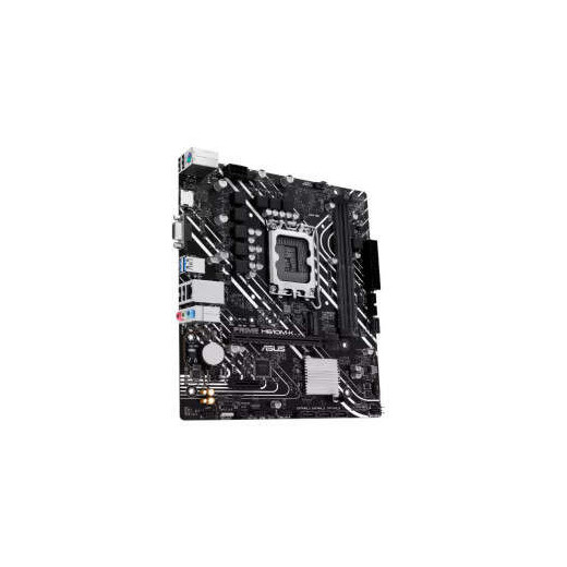 Asus Prime H610M-K Placa Base Intel1700 2x DDR5 - HDMI