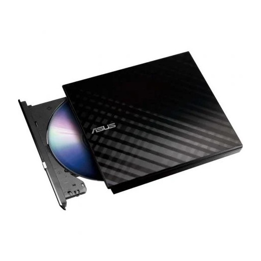 Asus SDRW-08D2S-U Lite Grabadora DVD 8x Slim Externa USB