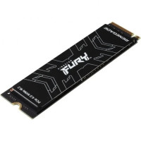 Kingston Fury Renegade Disco Duro Solido SSD M2 1TB PCIe 4.0 NVMe