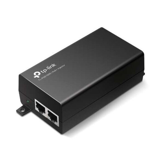 TP-Link Inyector PoE - 2 Puertos Gigabit - Hasta 30W - Plug & Play