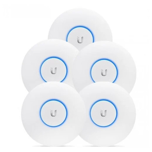 Ubiquiti UniFi AC Lite AP 5 Puntos de Acceso Doble Banda