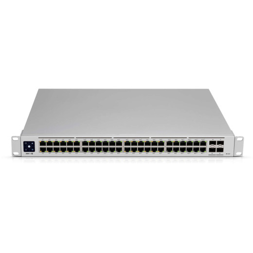 Ubiquiti USW Pro 48 Switch Gestionado L2/L3 48 Puertos Gigabit + 4 10G SFP+