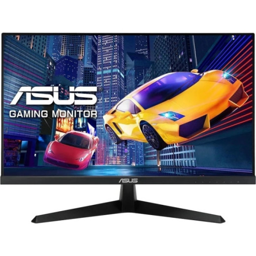 Asus Monitor 23.8" LED IPS FullHD 1080p 144Hz FreeSync Premium - Respuesta 1ms - Angulo de Vision 178º - 16:9 - VESA 100x100mm