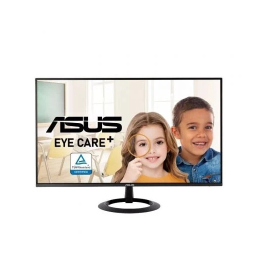 Asus Monitor 23.8" IPS LED FullHD 1080p 100Hz - Respuesta 1ms - Angulo de Vision 178° - 16:9 - HDMI - VESA 75x75mm