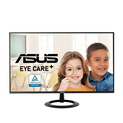 Asus Monitor 27" IPS LED FullHD 1080p 100Hz - Respuesta 1ms - Angulo de Vision 178° - 16:9 - HDMI - VESA 75x75mm