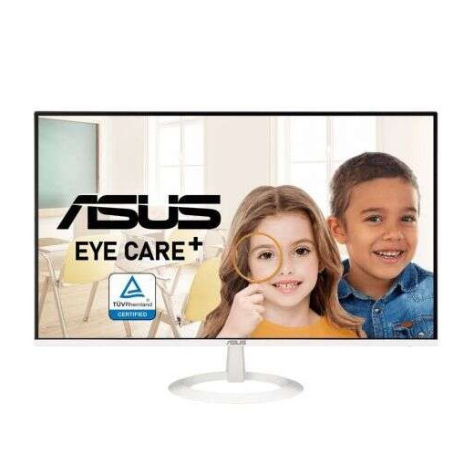 Asus Monitor 27" IPS LED FullHD 1080p 100Hz - Respuesta 1ms - Angulo de Vision 178° - 16:9 - HDMI - VESA 75x75mm