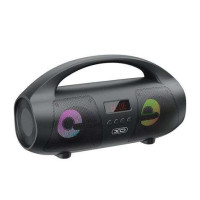 XO Altavoz Bluetooth F40 War Drum - Color Negro