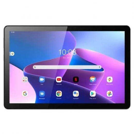 Lenovo Tab M10 (3rd Gen) Tablet 10.1" WUXGA 4G LTE - 64GB - RAM 4GB - Camara Trasera 8mp - WiFI