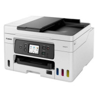 Canon Maxify GX4050 MegaTank Impresora Multifuncion Color WiFi Fax Duplex 18 ppm