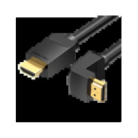 Vention Cable HDMI Macho a HDMI Macho 2.0 4K - Longitud 1.5m - Color Negro