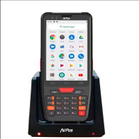 AVPos Capturador PDA DC45 4" OctaCore - 4GB - 64GB - WIFI BT NFC 4G  - 3500mAh - Escaner de Codigos de Barras 2D