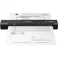 Epson Workforce ES60W Escaner Portatil Inalambrico WiFi - 600dpi - Pantalla LCD - Tecnologia ReadyScan LED