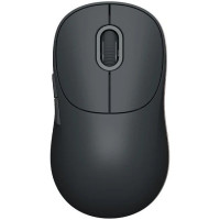 Xiaomi Wireless Mouse 3 Raton Inalambrico con Adaptador de 2.4GHz y Bluetooth 1200dpi - 5 Botones - Uso Diestro - Color Negro