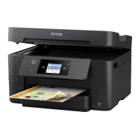 Epson WorkForce Pro WF3820DWF Impresora Multifuncion Color Fax WiFi Duplex 21ppm