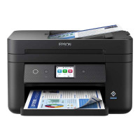 Epson Workforce WF2960DWF Impresora Multifuncion Color Fax Duplex WiFi 33ppm