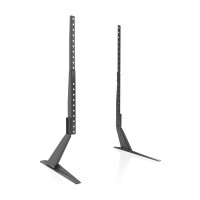 Aisens Soporte de Mesa ECO para Monitor/TV 50kg de 32-80 - Color Negro