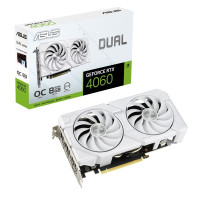 Asus Dual GeForce RTX 4060 EVO OC Edition Tarjeta Grafica 8GB GDDR6 DLSS3