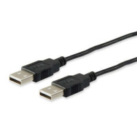 Equip Cable USB-A Macho a...
