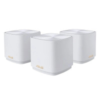 Asus ZenWiFi XD4 Plus Pack de 3 Sistemas WiFi Mesh AX1800 - Color Blanco