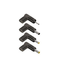 NGS Pack de 4 Clavijas USB-C Especificas para Portatiles Acer