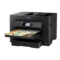 Epson Workforce WF7830DTWF Impresora Multifuncion Color A3 Duplex Fax WiFi 25ppm