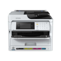 Epson Workforce WF-C5890DWF Impresora Multifuncion Color WiFi Duplex Fax 34ppm